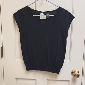 Ann Taylor cap sleeve top